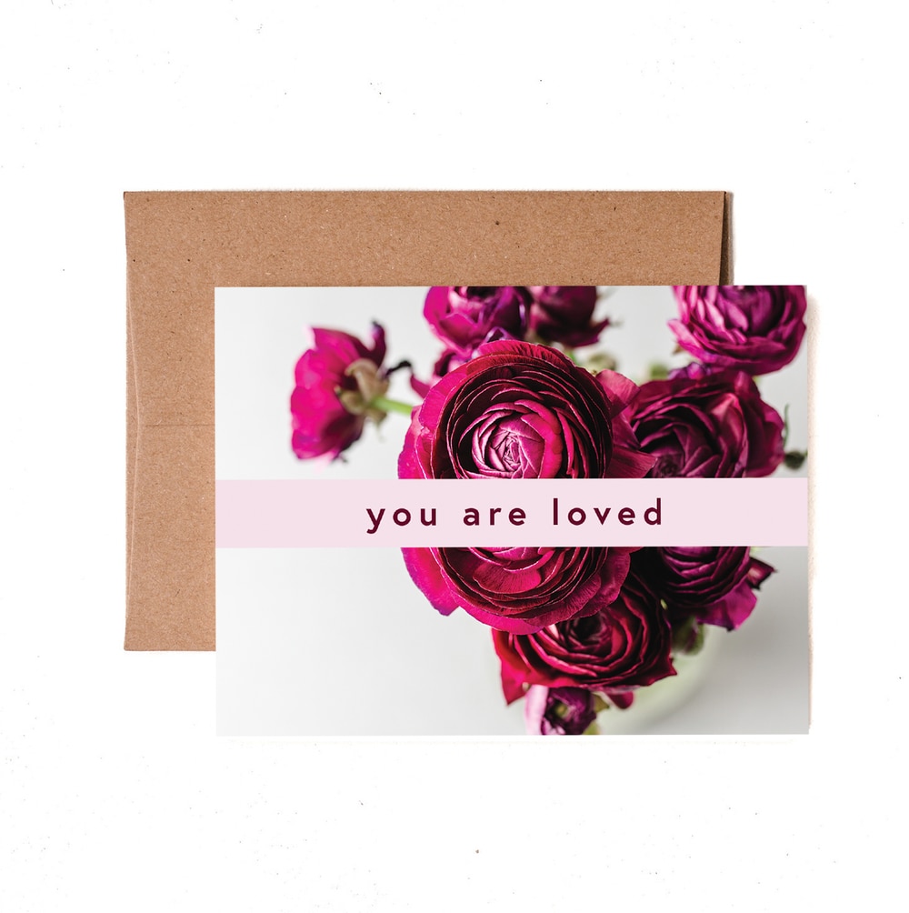 You Are Loved